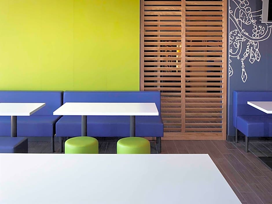 Ibis budget Aeropuerto Barcelona Viladecans
