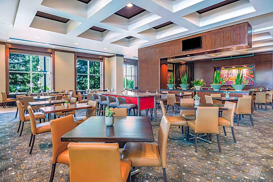 Embassy Suites By Hilton Houston Downtown