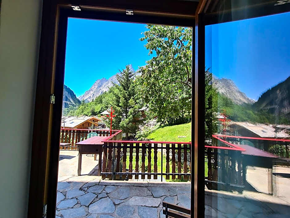 Hotel Dente Del Gigante