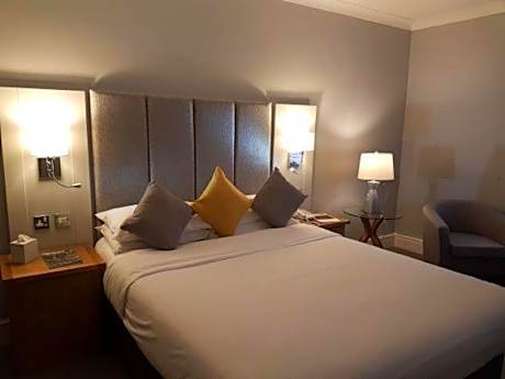 Coach House Double Room Annex Building