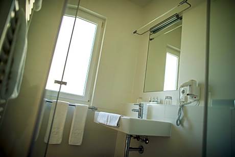 Junior Suite with Balcony