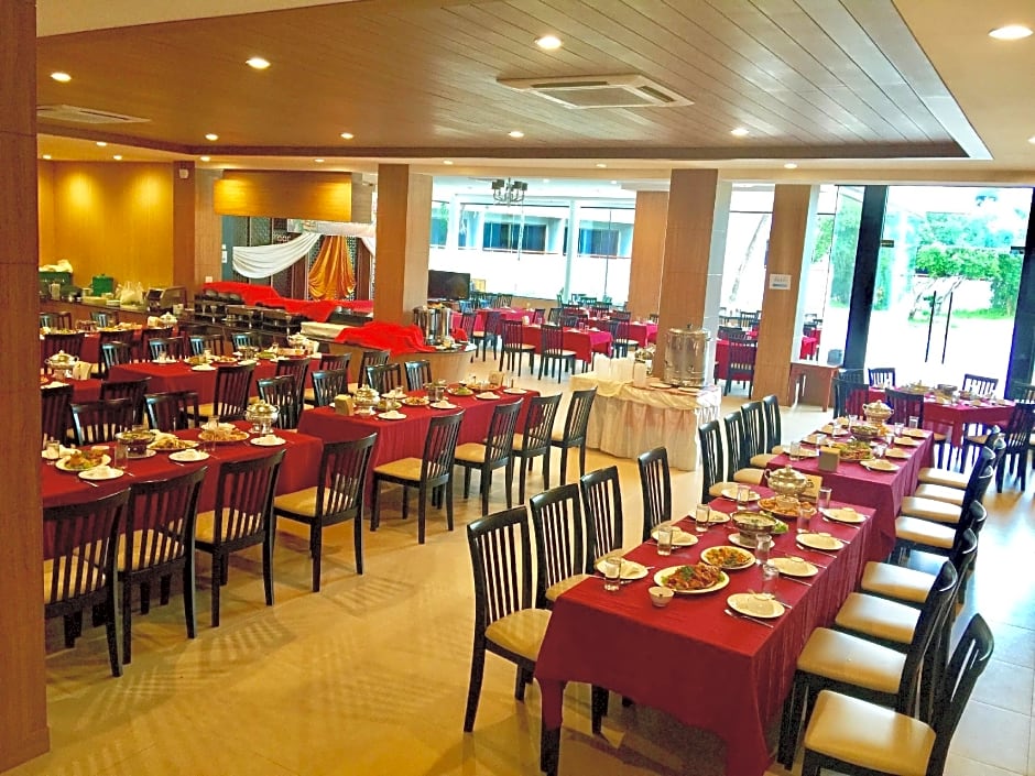 The Impress Nan Hotel