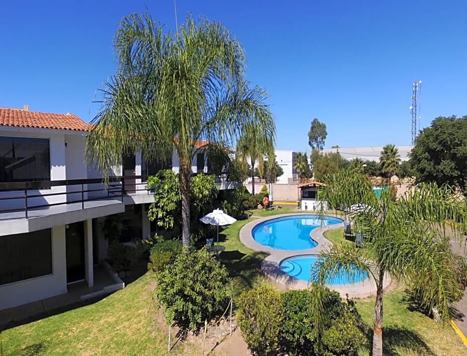 Mision Express Aguascalientes Zona Norte