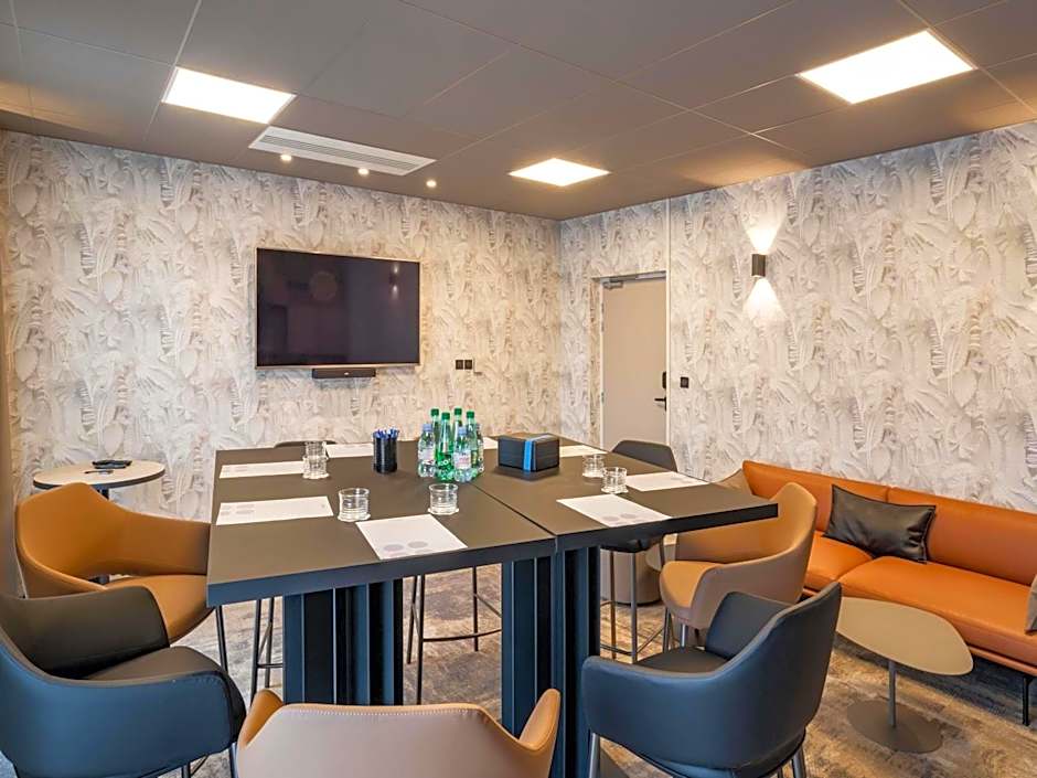 Novotel Saint-Etienne Centre Gare Chateaucreux