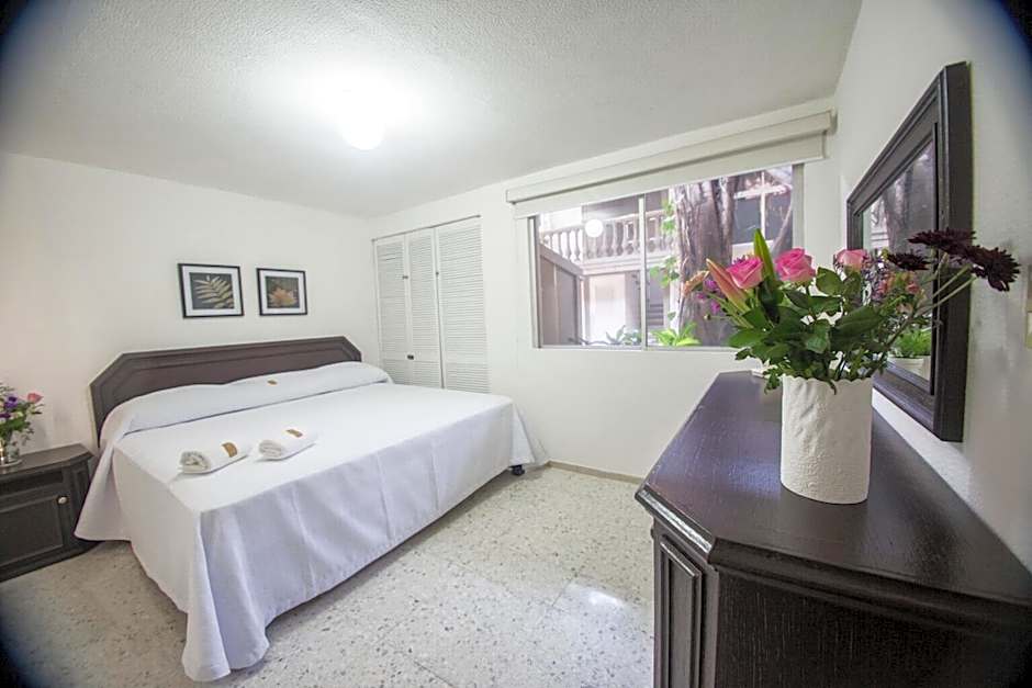 Suites Lafragua