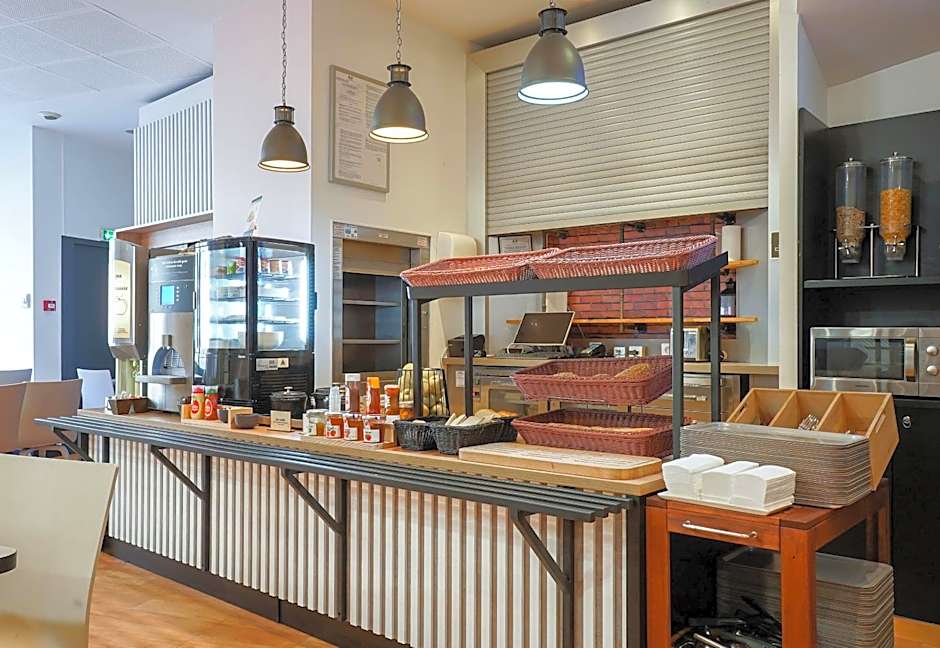 B&B HOTEL Marseille Centre Vieux Port