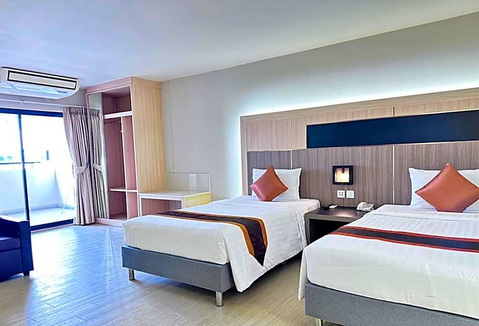 O2 Grand Suvarnabhumi Airport