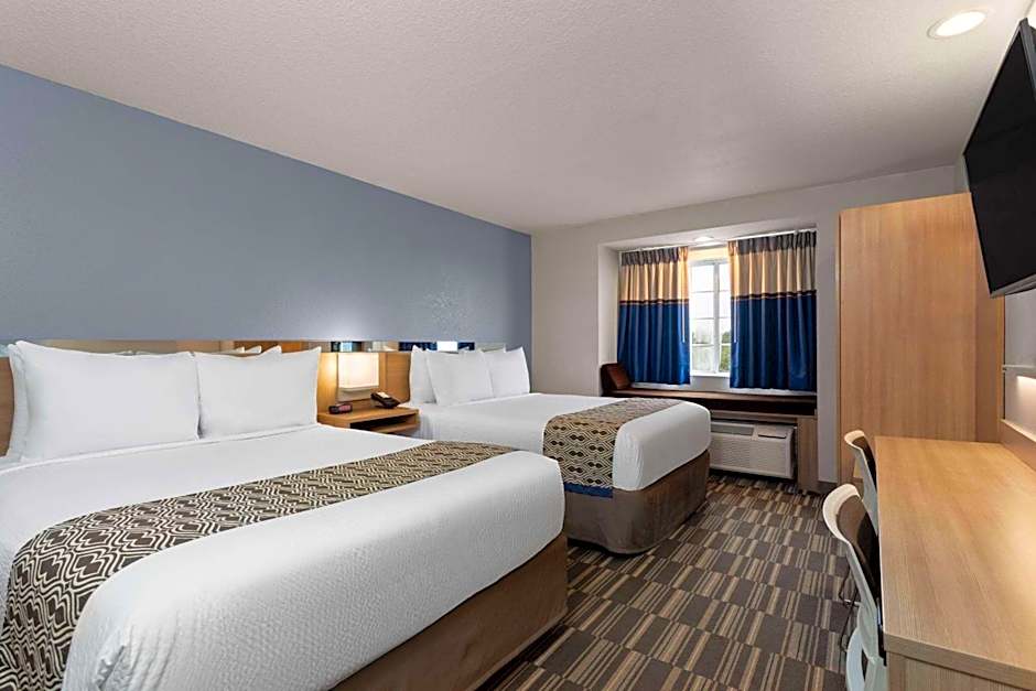 Microtel Inn & Suites By Wyndham Zephyrhills