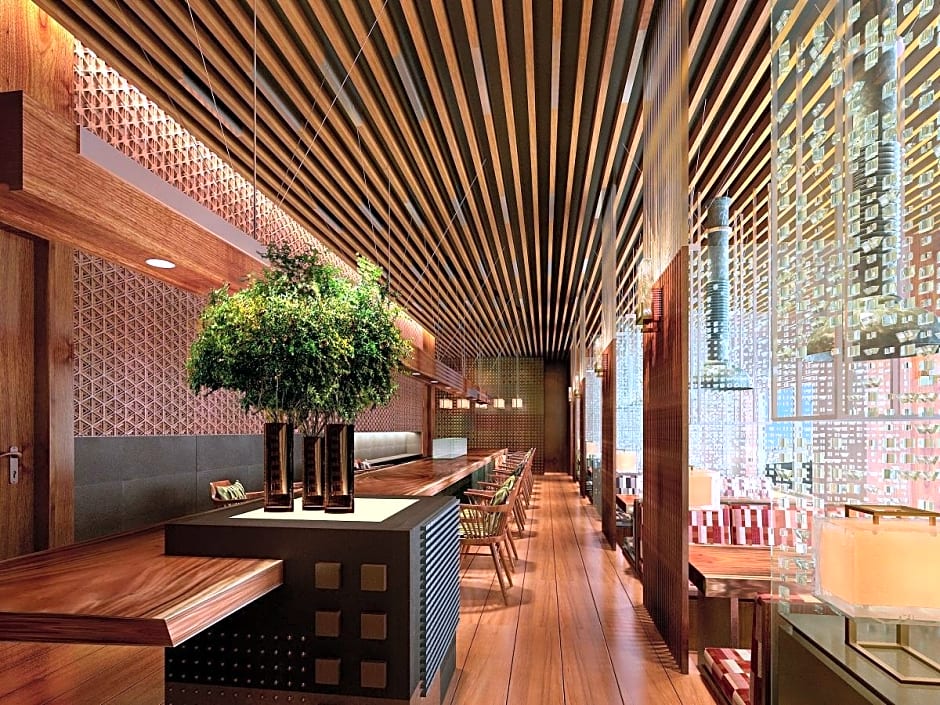 InterContinental Nantong By IHG