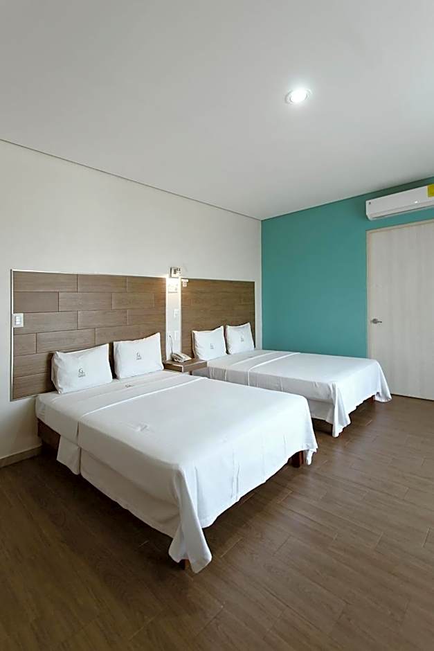 Hotel Guivá Aeropuerto