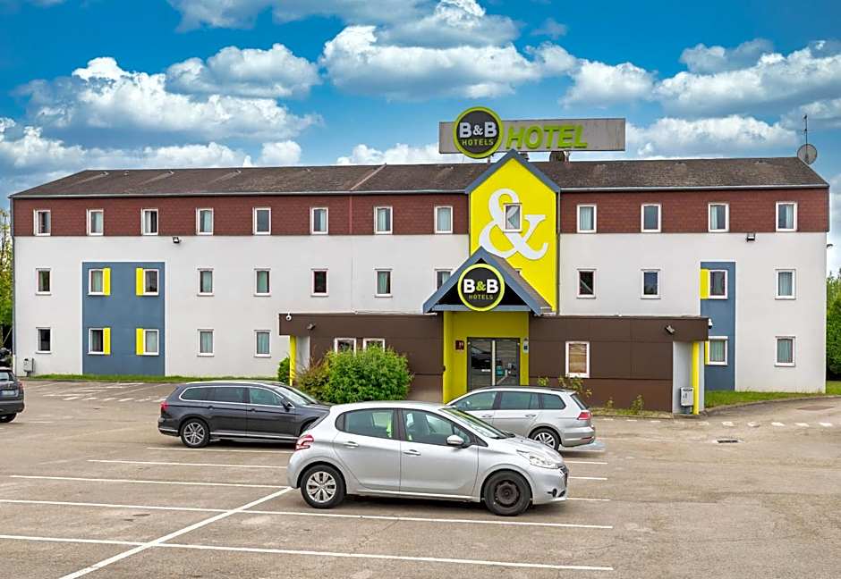 B&B HOTEL Troyes Saint-Parres-aux-Tertres