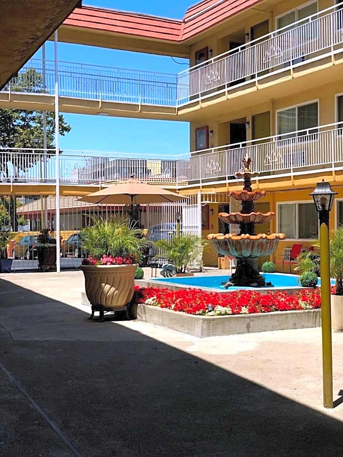 Imperial Inn Oakland