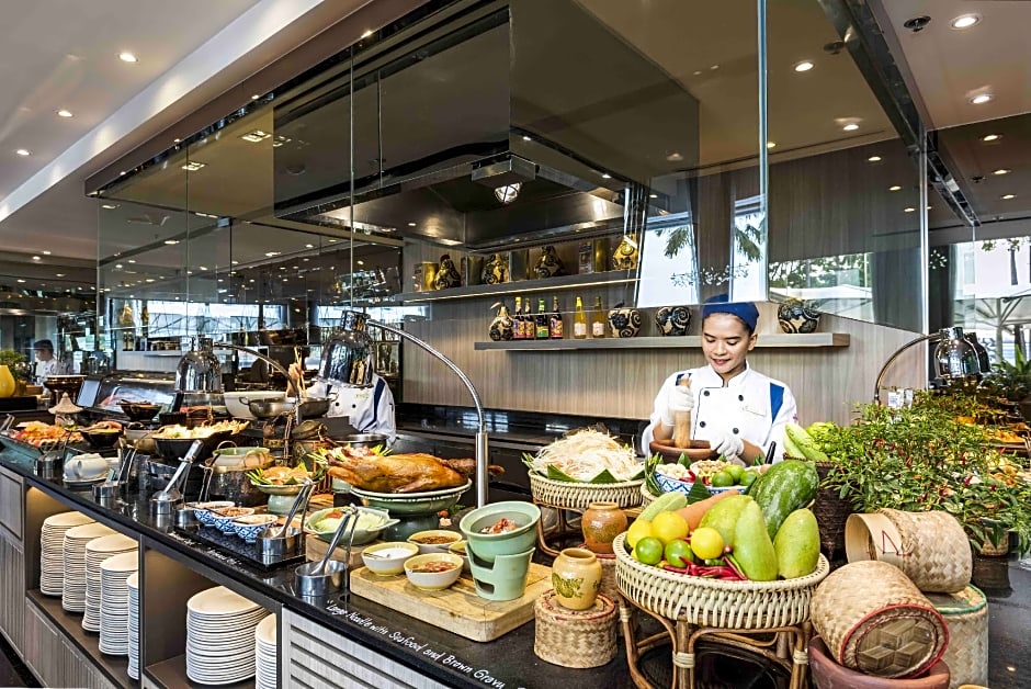 Chatrium Hotel Riverside Bangkok