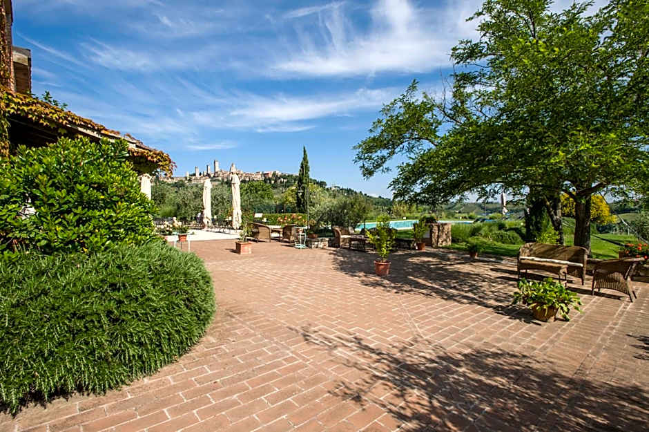 B&B Ponte a Nappo San Gimignano