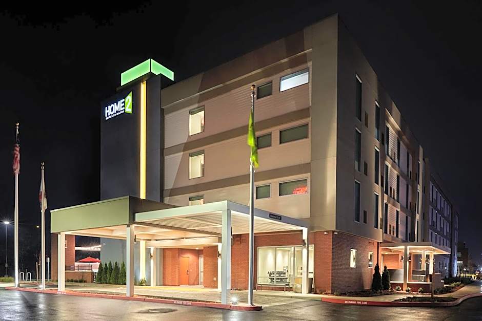 Home2 Suites By Hilton Sacramento At Csus