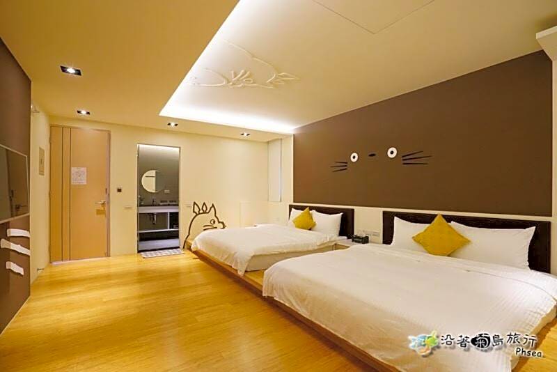 CHEN FENG HOMESTAY