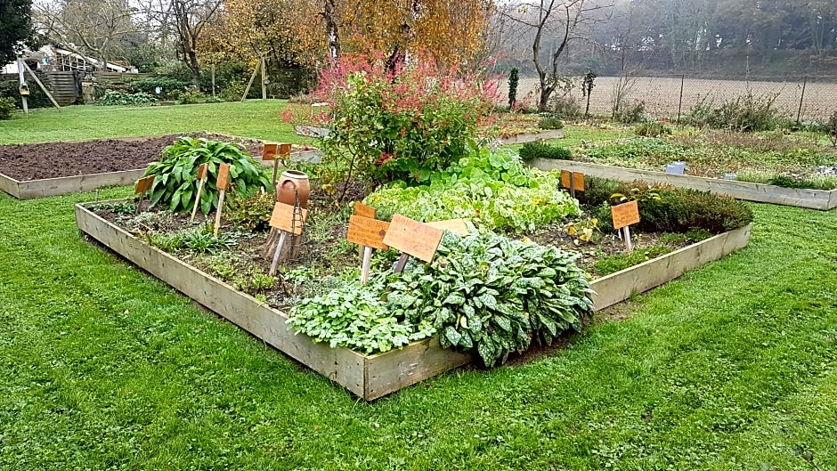 Le Manoir de la Bigotière