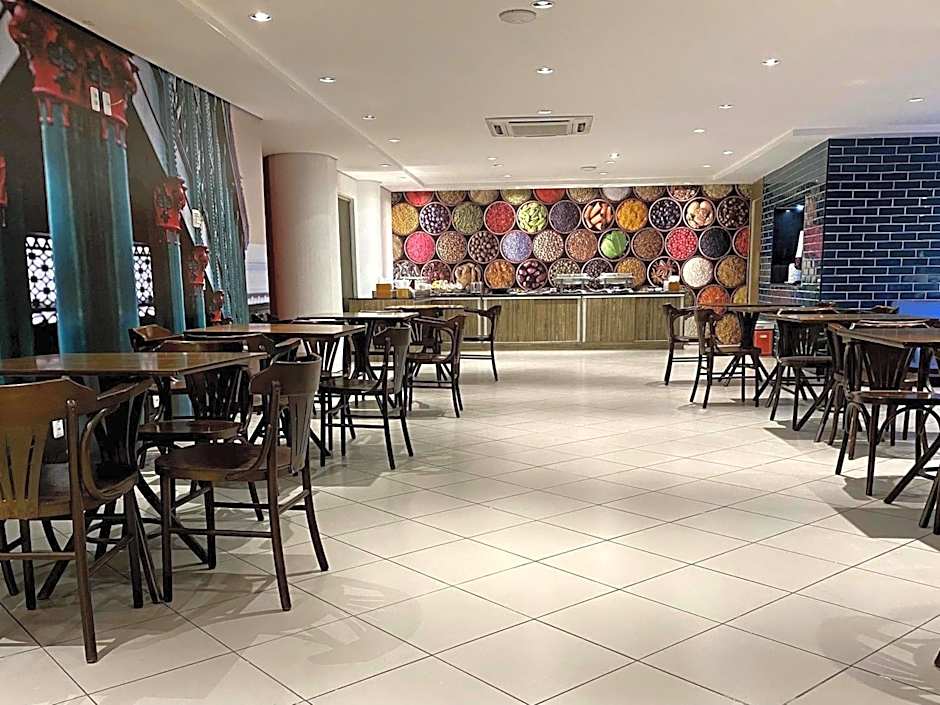 Ibis Styles Belem Batista Campos