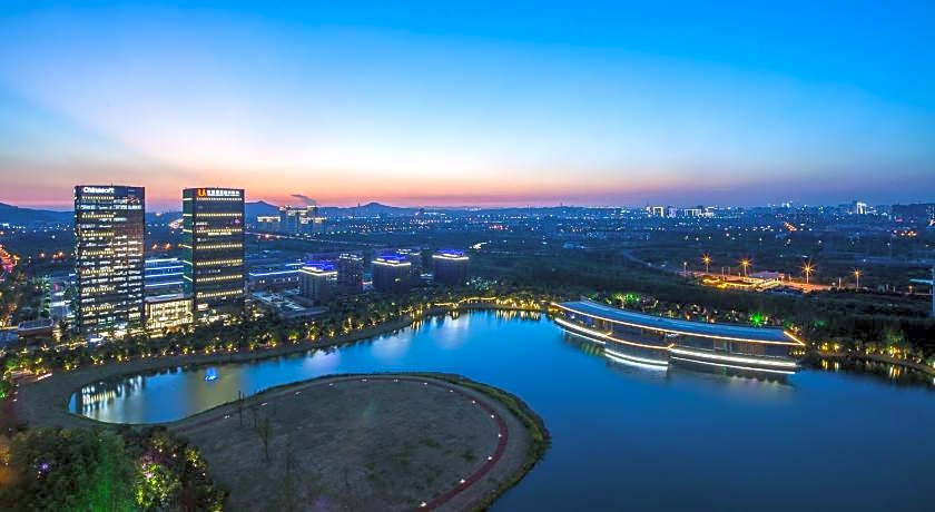 Holiday Inn & Suites Nanjing Qinhuai South By IHG