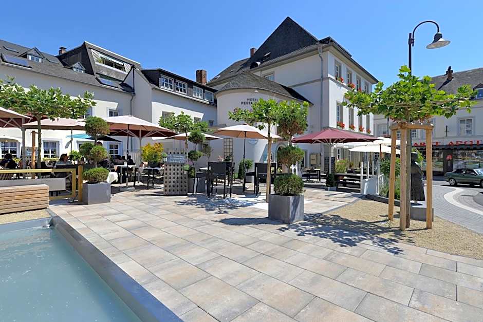 Hotel Saarburger Hof