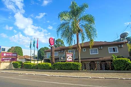 SJ Jaguariaíva - San Juan Jaguariaíva