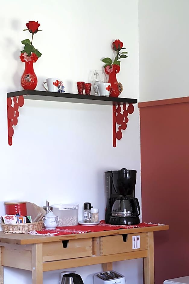 Huoneistohotelli Marja