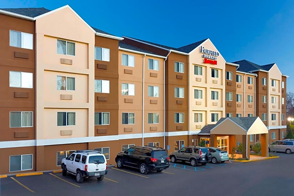 Fairfield Inn & Suites by Marriott Branson