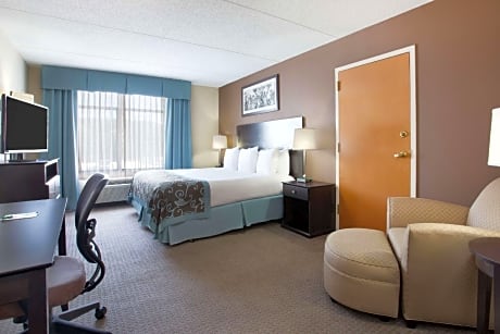King Deluxe Room - Non-Smoking