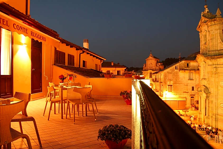 Hotel Conte Ruggero