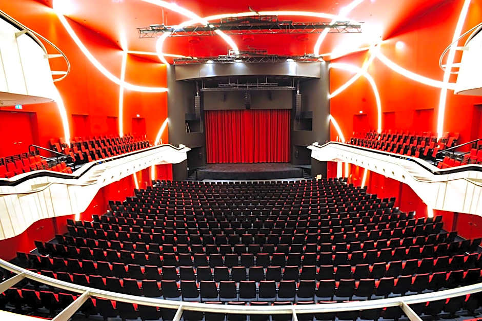 Hotel Deutsches Theater Stadtzentrum