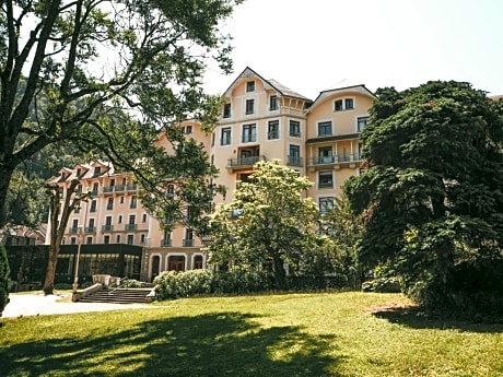 Terres de France - Appart'Hotel le Splendid