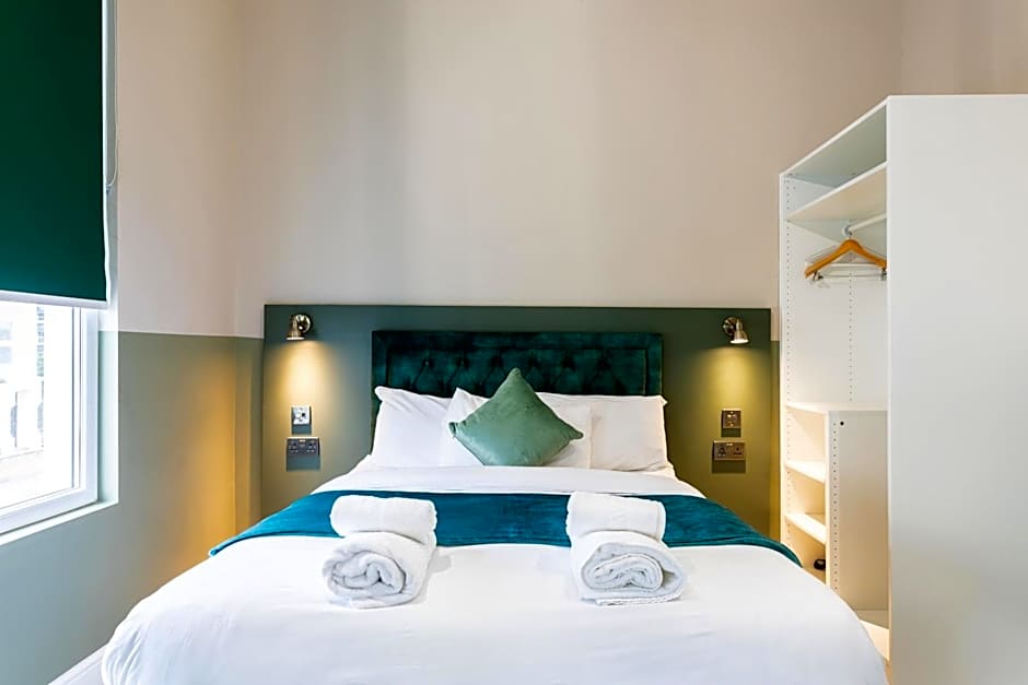 The Chapter Hotels - Finsbury Park