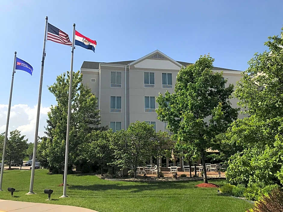 Hilton Garden Inn Columbia