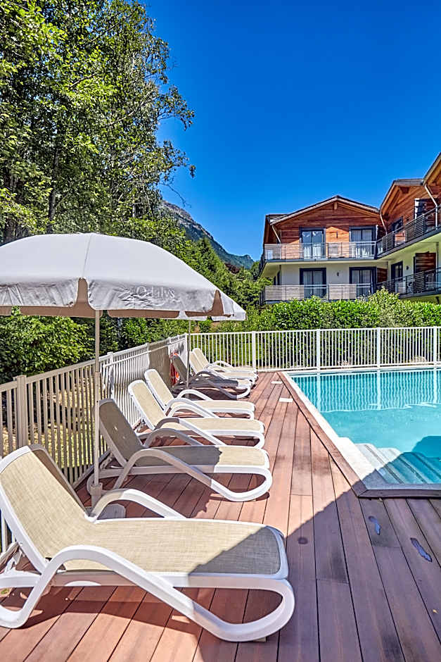 Résidence Odalys Isatis