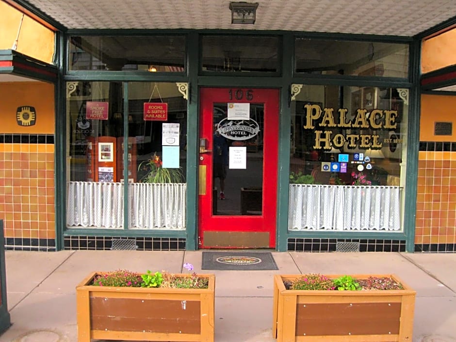 The Palace Hotel