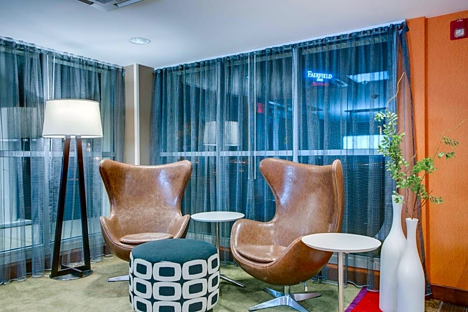Fairfield Inn by Marriott Amesbury