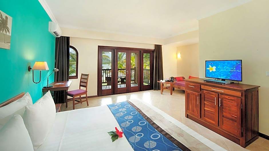 Jalsa Beach Hotel & Spa