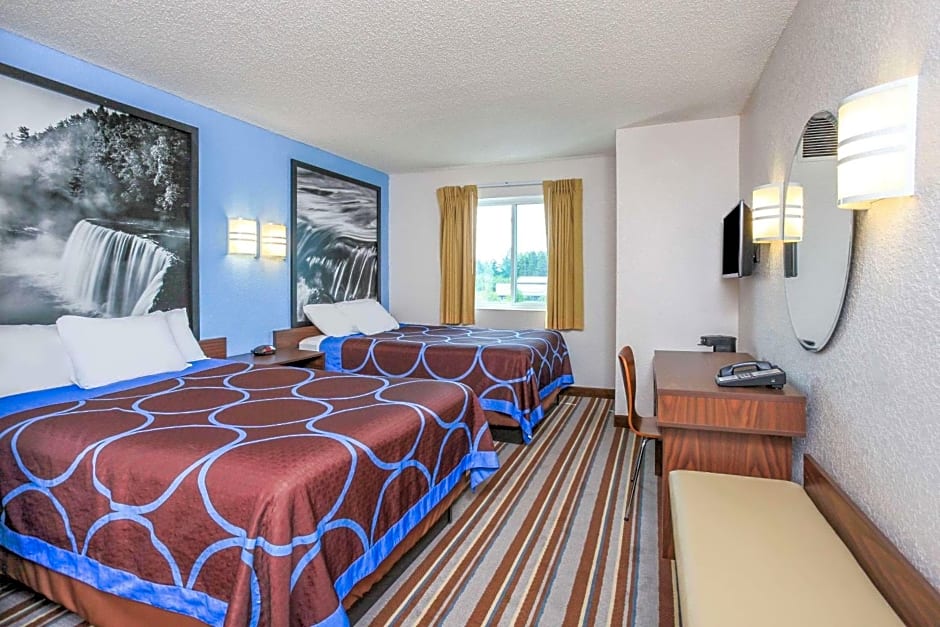 Super 8 by Wyndham Sault Ste. Marie