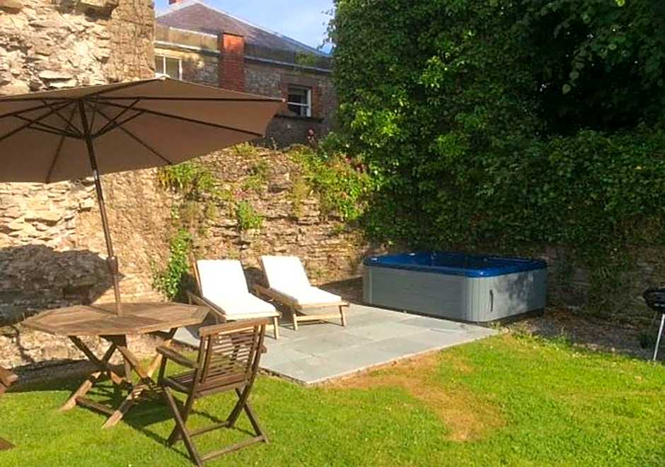 Castle House B and B