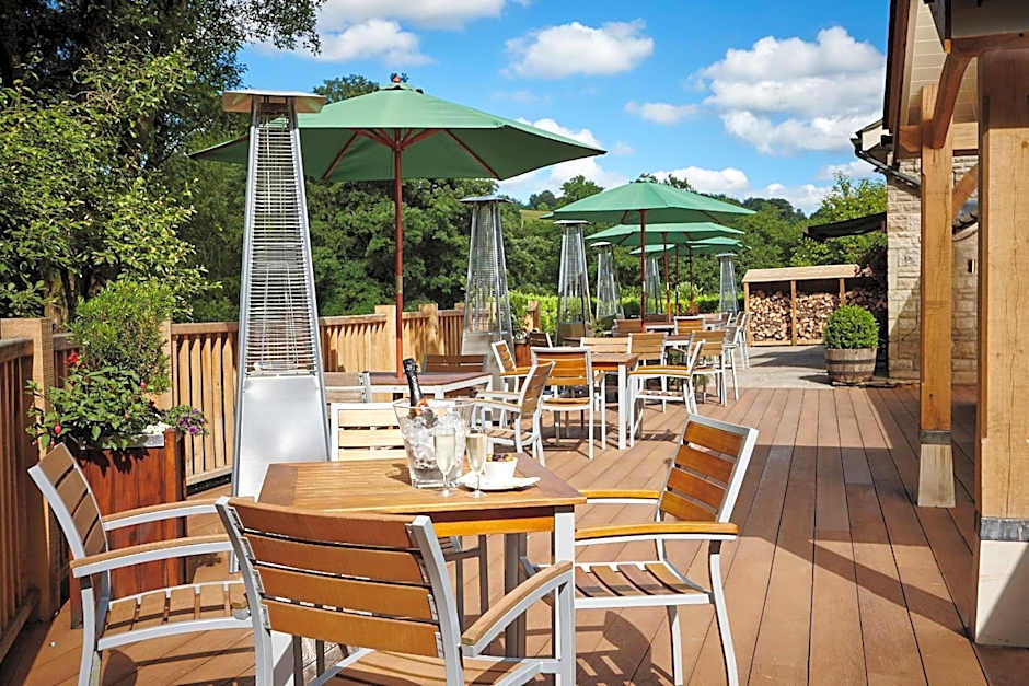 The Green Dragon Inn