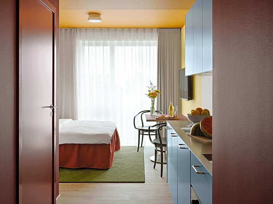 Dahei Apartment Hotel