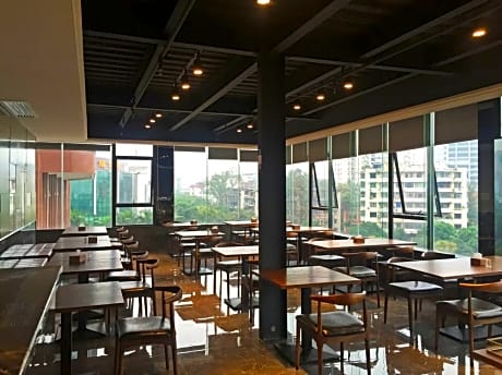 Paco Hotel Shuiyin Road Guangzhou
