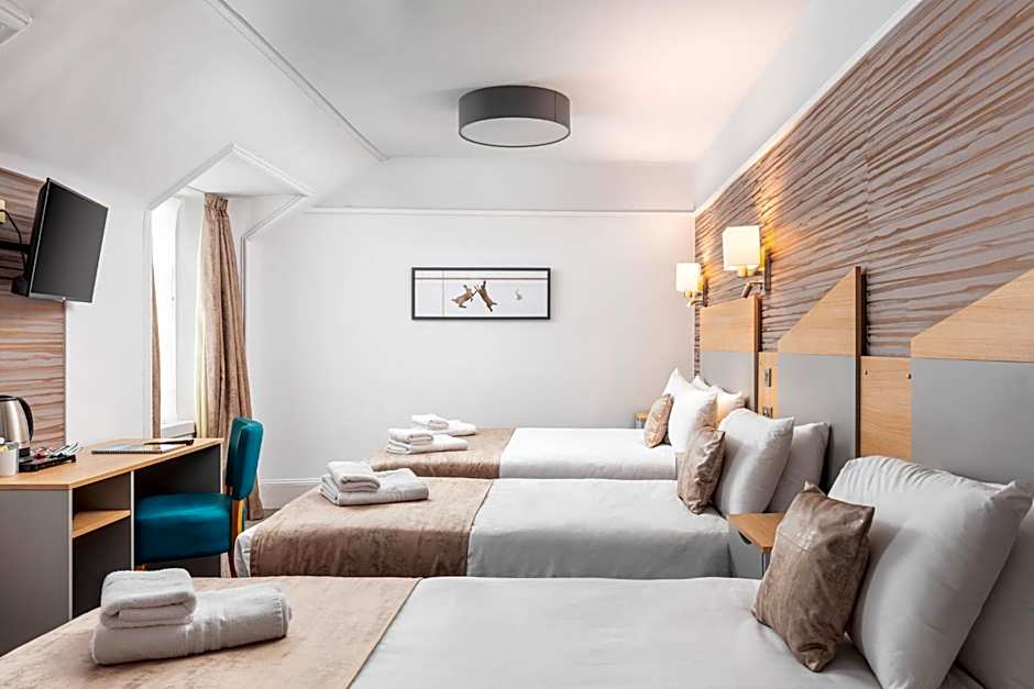 Caledonian Hotel 'A Bespoke Hotel