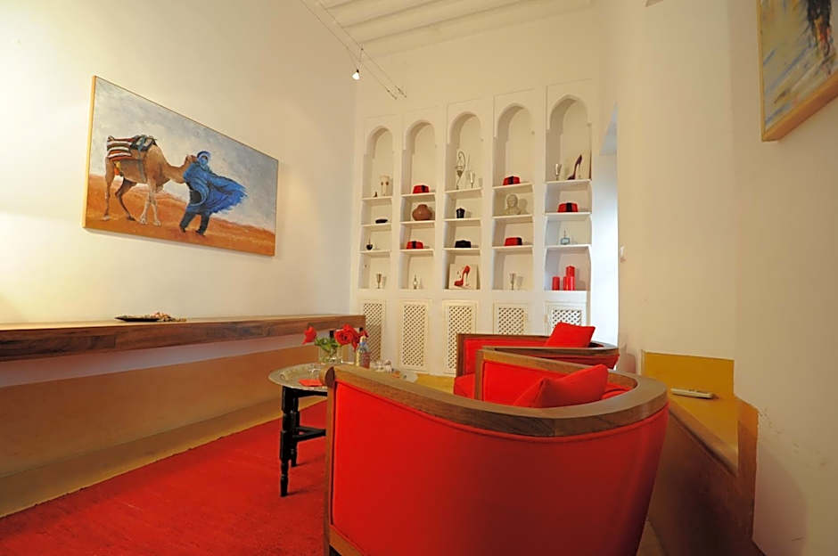 Riad Dar Asam