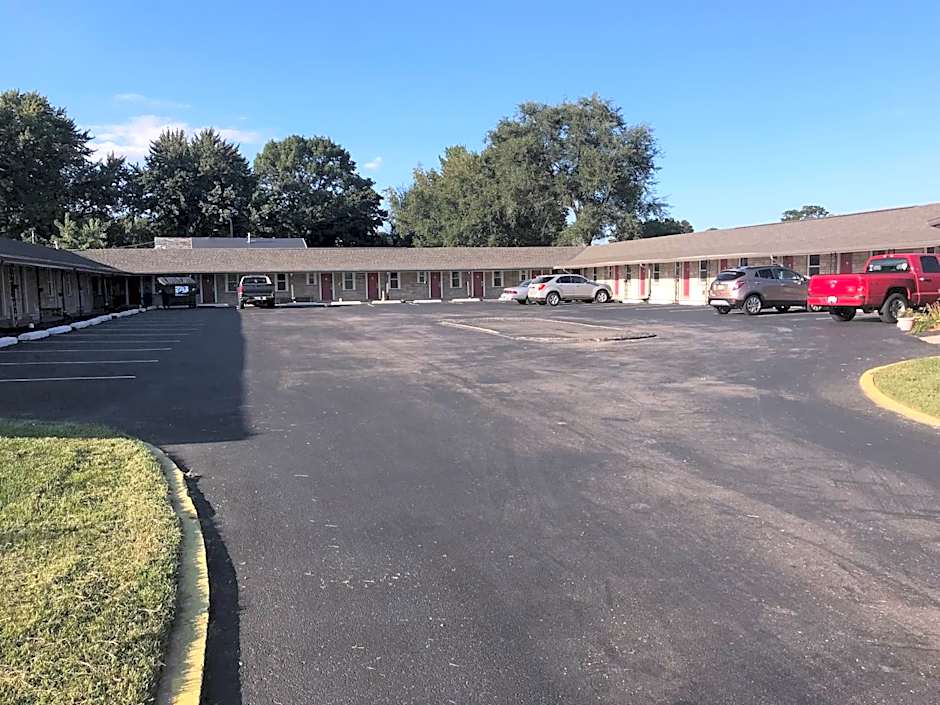 Cooper Motel Tuscola