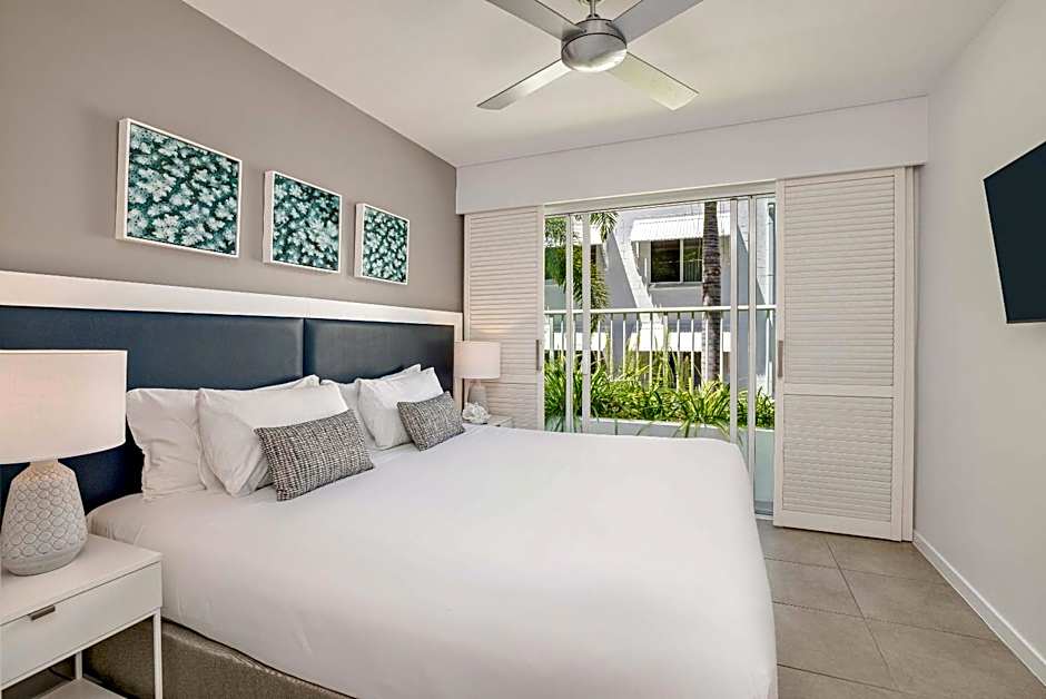 Peppers Beach Club Hotel Port Douglas