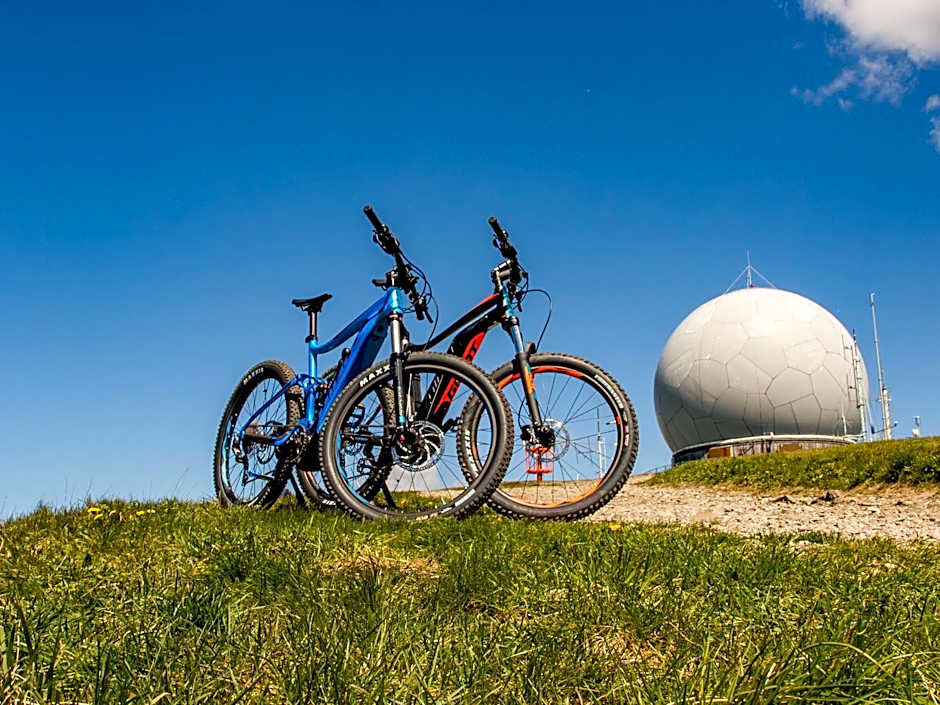 Feriendorf Wasserkuppe