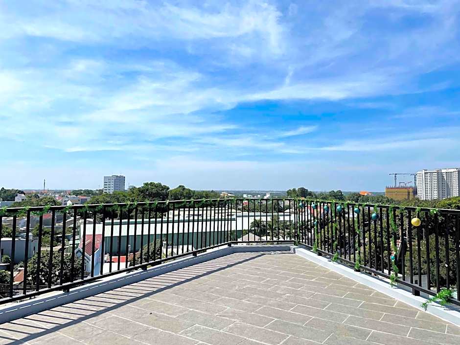 Marina Hotel Bình Dương