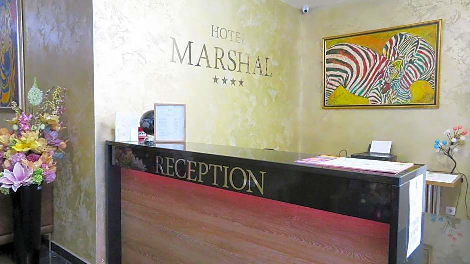 Hotel Marshal Garni