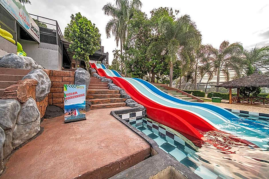 Sparks Forest Adventure Sukabumi